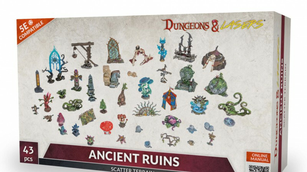 Archon Studio - Ancient Ruins